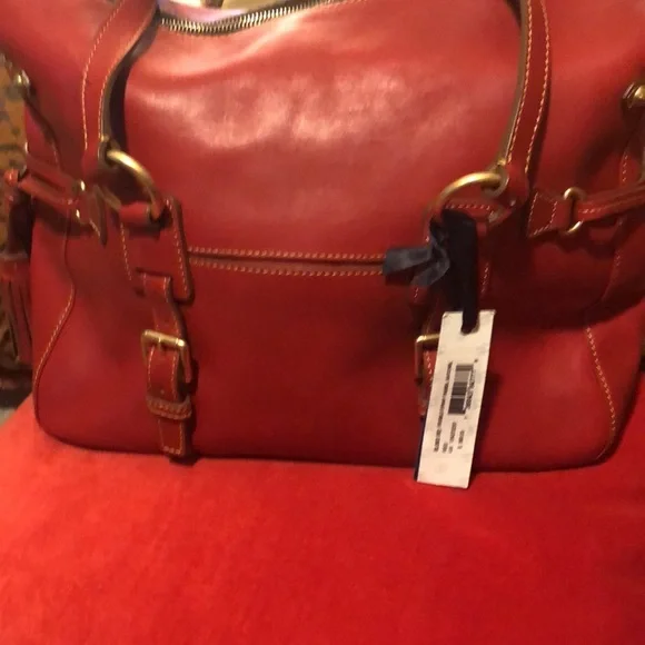Luxurious Italian Leather Bag